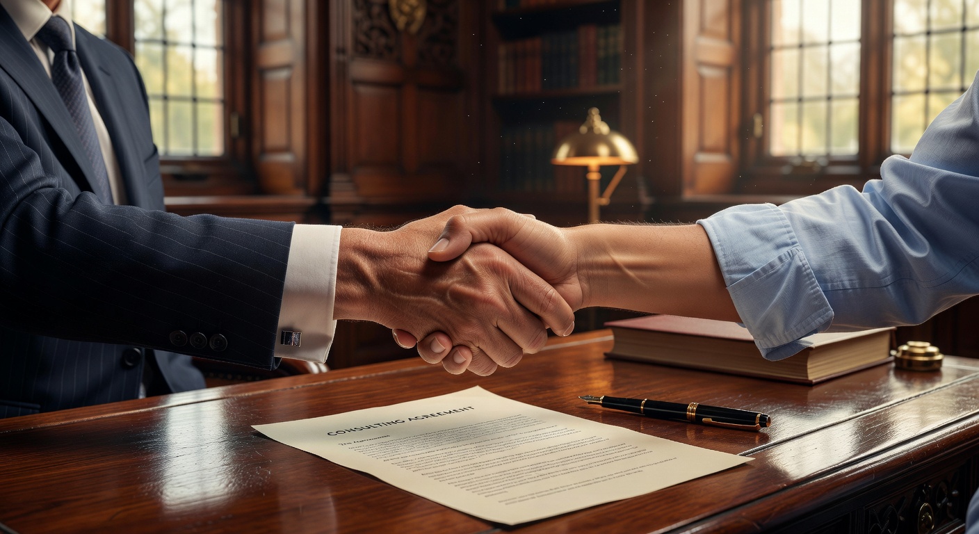 Executive coaching case study