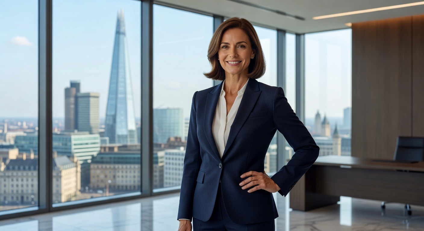 Dr. Helena Marsh, Founder of Luminary Consulting